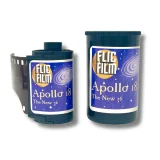 Flic Film Apollo 18 film packaging