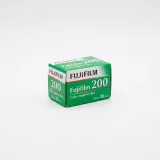 Fujifilm 200 film packaging