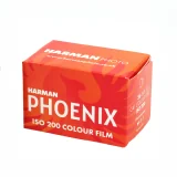 Harman Phoenix 200 film packaging