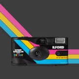 ILFOCOLOR Vivid 400 film packaging