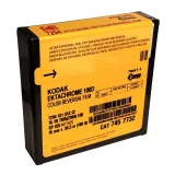 Kodak EKTACHROME 100D 5294/7294 film packaging