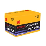 Kodak EKTACOLOR PRO 800 film packaging