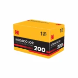 Kodak KODACOLOR 200 film packaging