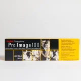 Kodak Pro Image 100 film packaging